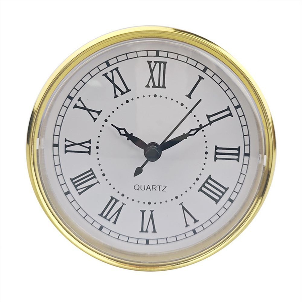 Elegant Clock Long-lasting Functionality Precise Timekeeping Home Decoration