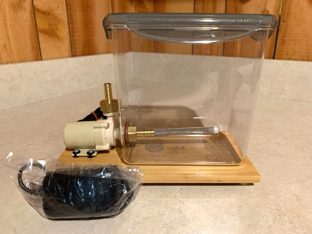 Kangen water machine deep cleaner