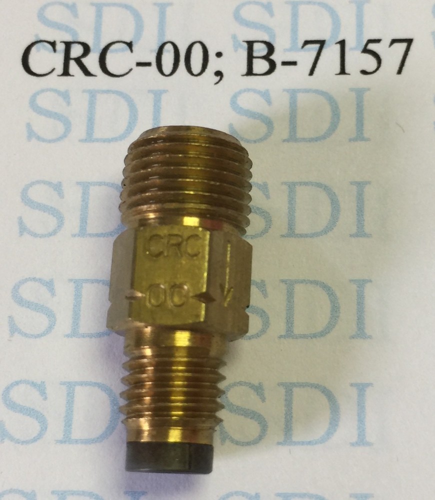 Bijur Units CRC-00; B-7157