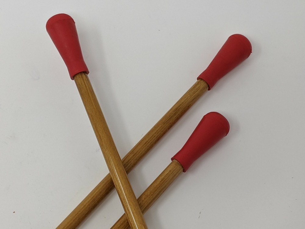 Slip On Rubber Blunts, 5/16" or 11/32"