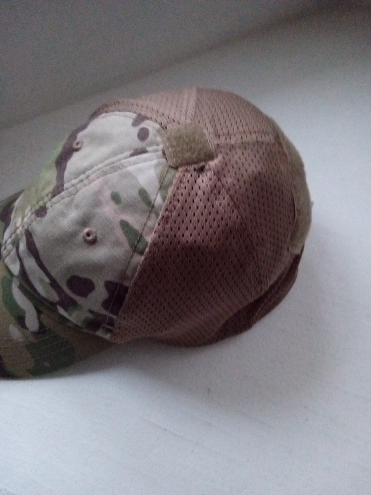 Condor TCM Multicam Adjustable Mesh Tactical Cap Hat One Size Fits Most