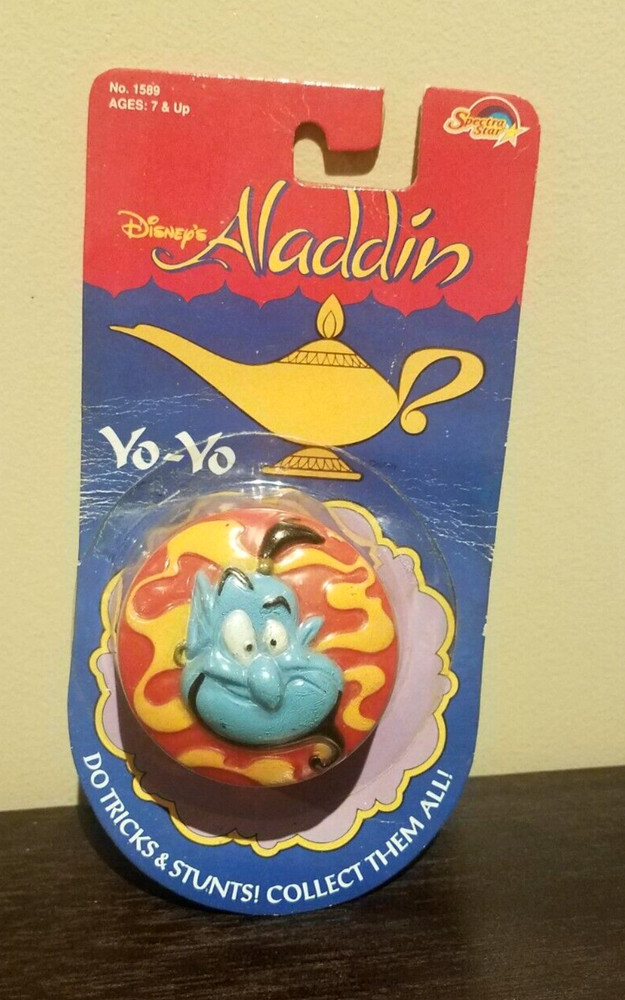 Aladdin Yo Yo
