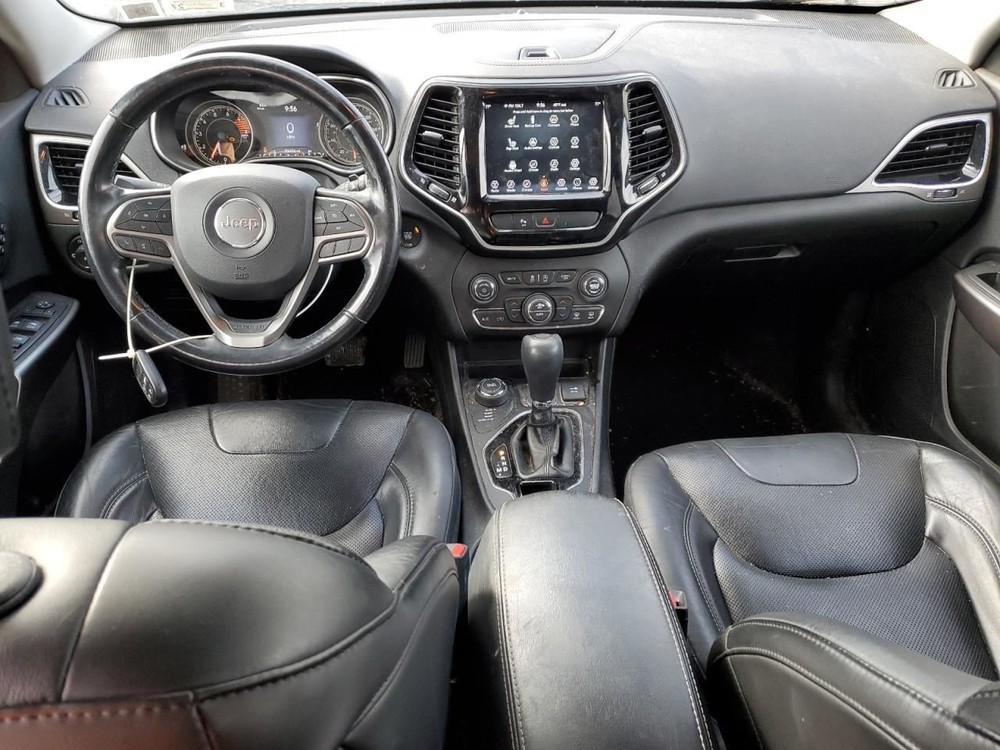 CHEROKEE 2019 Transmission Shift 1004081