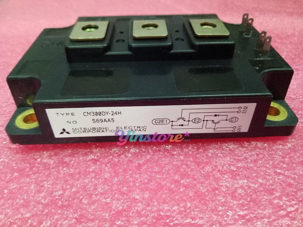 1 pc. New CM300DY-24H IGBT Module
