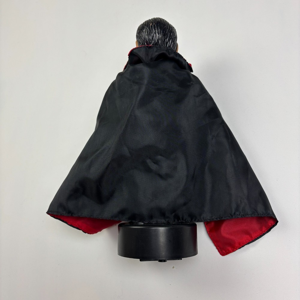 Count Dracula Vampire Animated Figure Gemmy Halloween Not Working