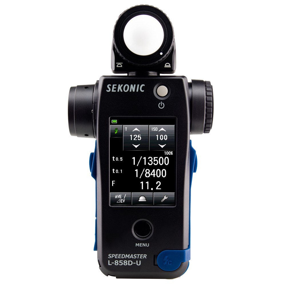 Sekonic Speedmaster L-858D-U Light Meter (401-858)