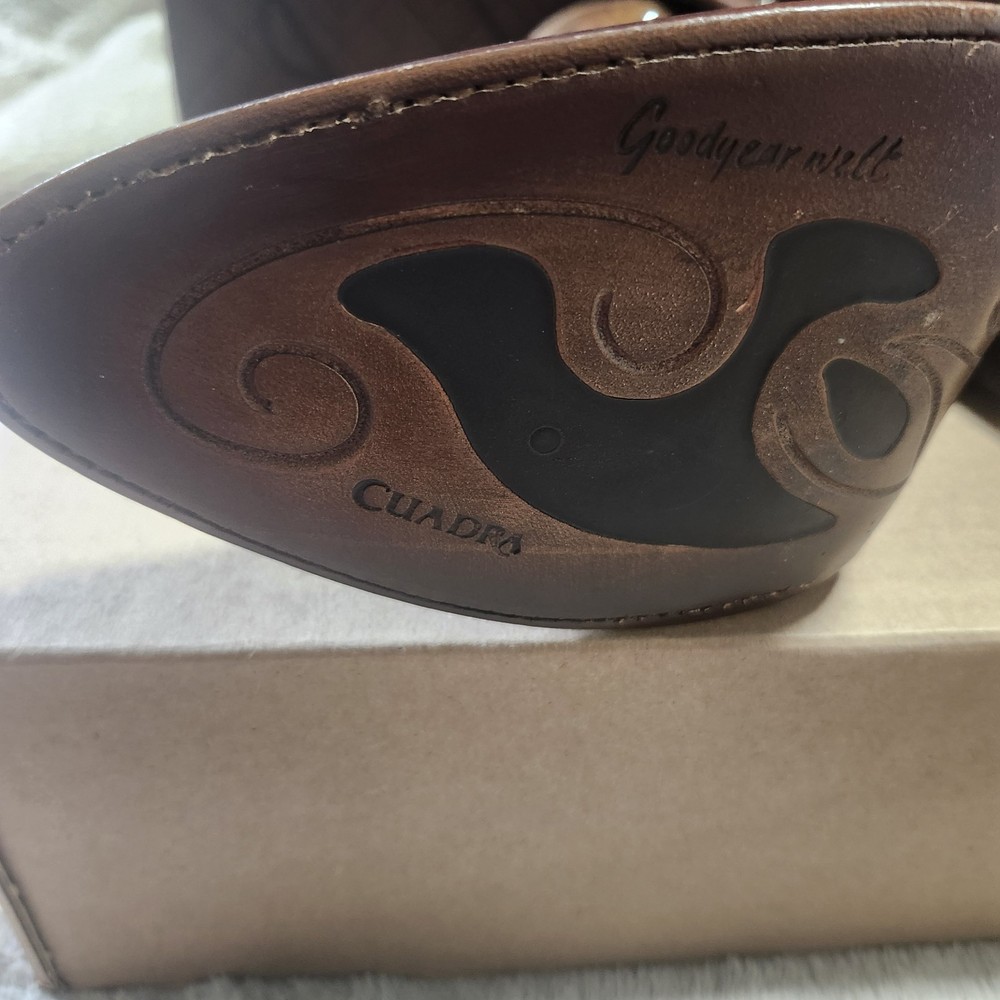 Cuadra, Bota Us Size 8