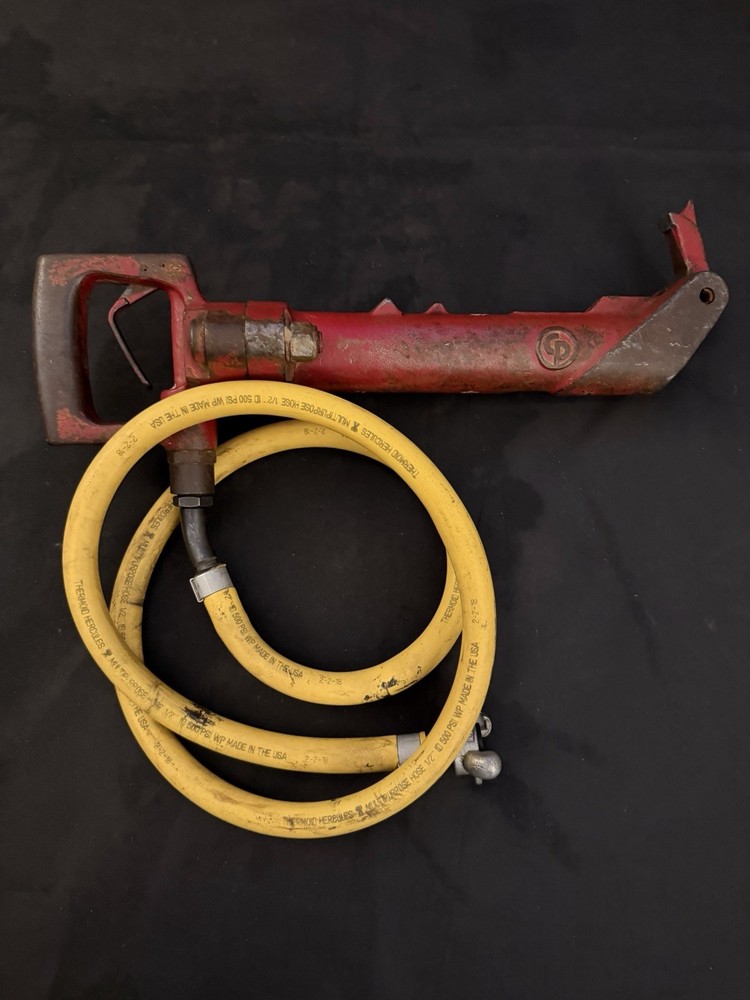 Chicago Pneumatic CP222 Chit Clay Digger-Demolition Pick Hammer