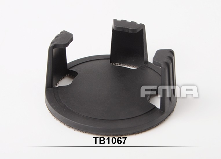 FMA Helmet Frame For Precision Lockout Dip Can (Black) Devgru Eagle TB1067-BK