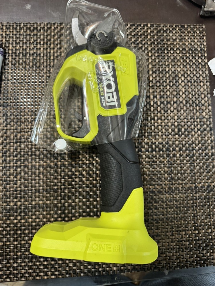 RYOBI ONE+ HP 18V Brushless Cordless Pruner Tool Only