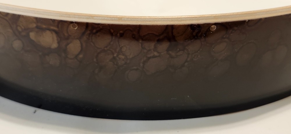 Custom Maple Shell for Pearl Free Floating Snare Drum 3.5"×14"