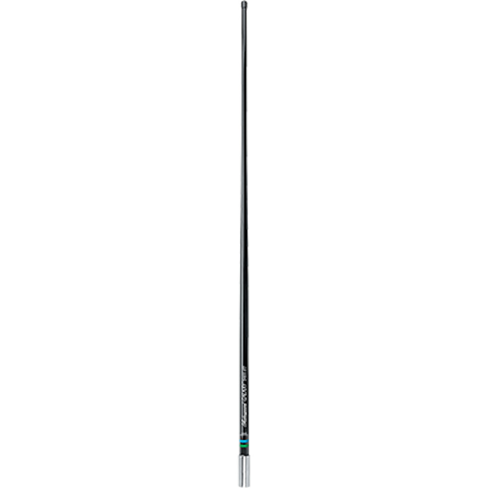 SHAKESPEARE 5401-XT 4' GALAXY VHF ANTENNA 3DB BLACK