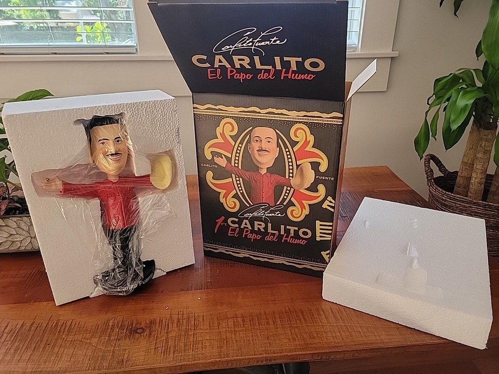 Arturo Fuente cigar boxes ybor