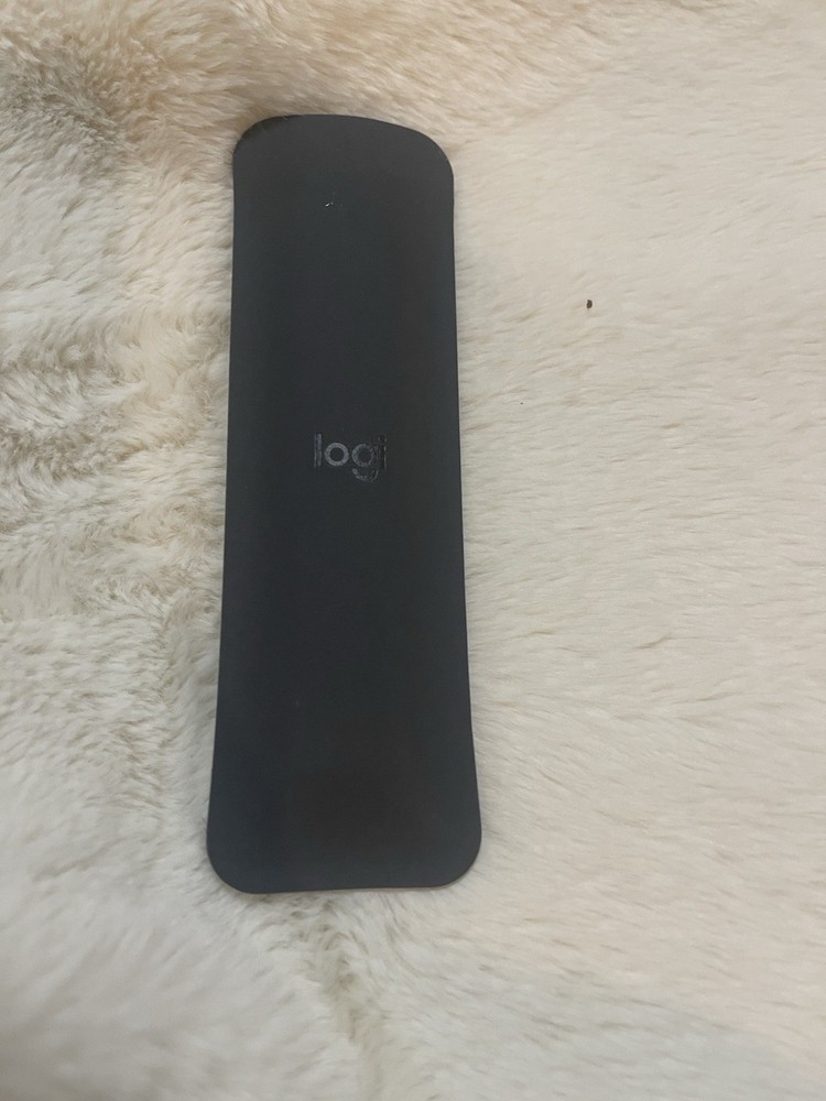 Logitech Spotlight Wireless Pointer Remote Control Black