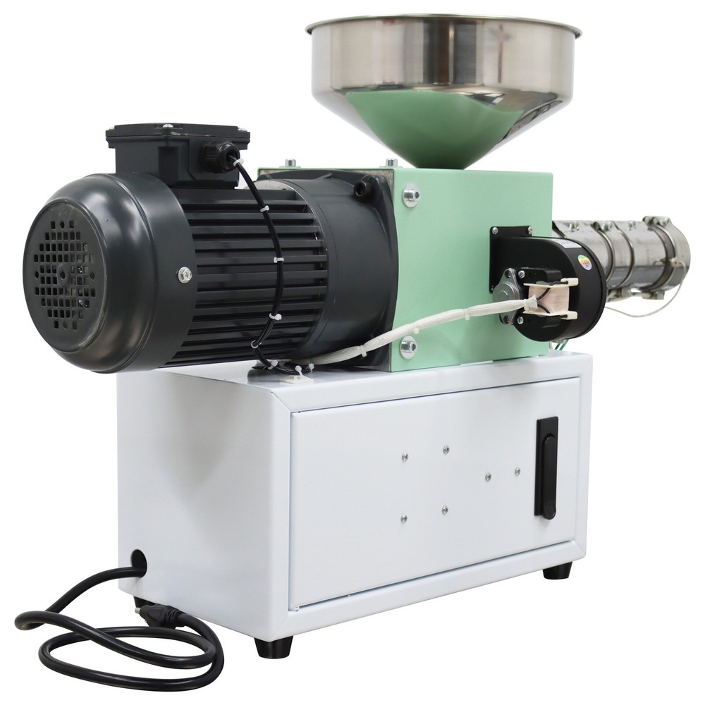 Filament Single Screw Extruder 3D Desktop Plastic Extrusion Machine 13:1(LD)