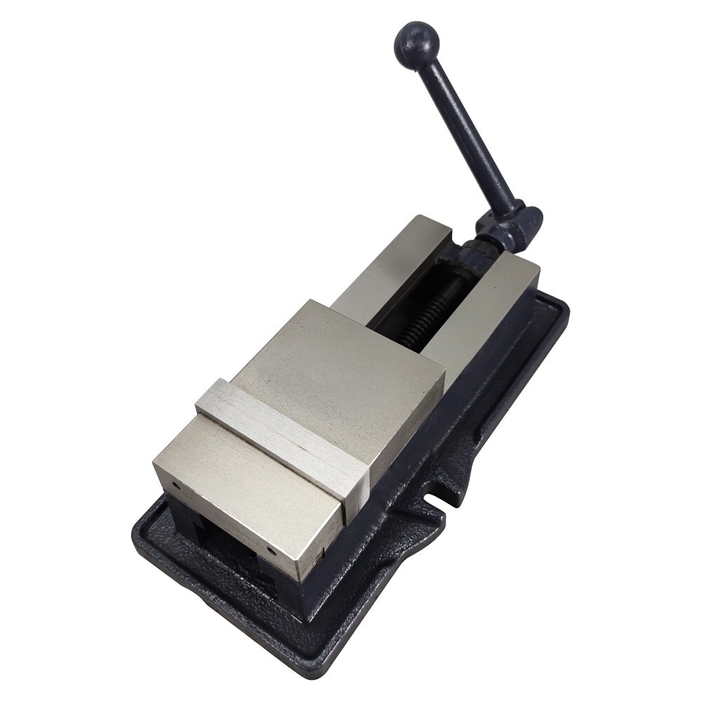 4 inch High Precision Milling Machine Bench Vise Workholding CNC Tools Vise