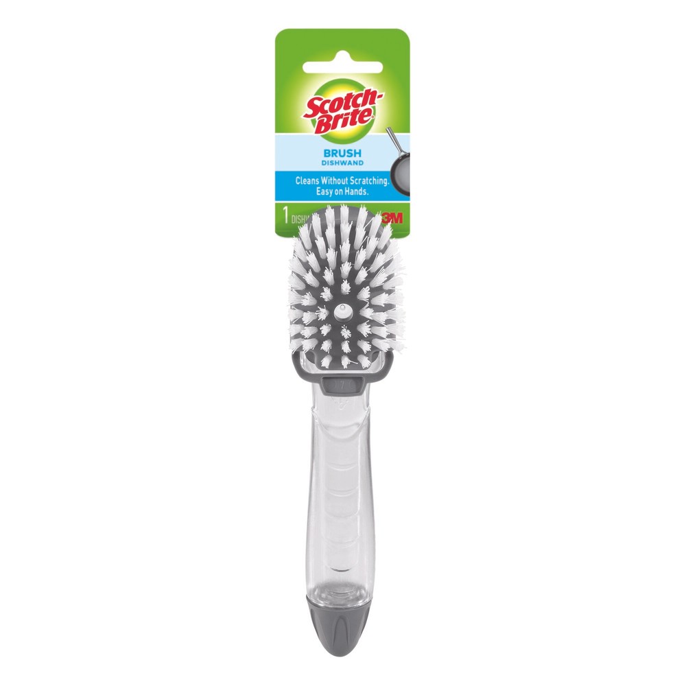 Scotch-Brite® Dish Brush 750-4, 1 ea/pk