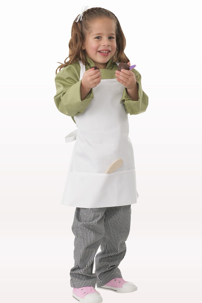 Chef Works Kids Kids Chef Apron (A3002)