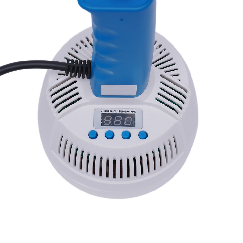 Induction Sealer Electromagnetic Heating Plastic Bottle Sealing Machine Handheld