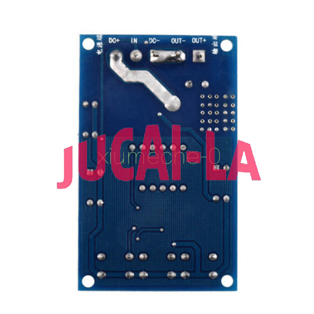 Trigger Cycle Timer Delay Switch Circuit Control Board MOS FET Driver Module M