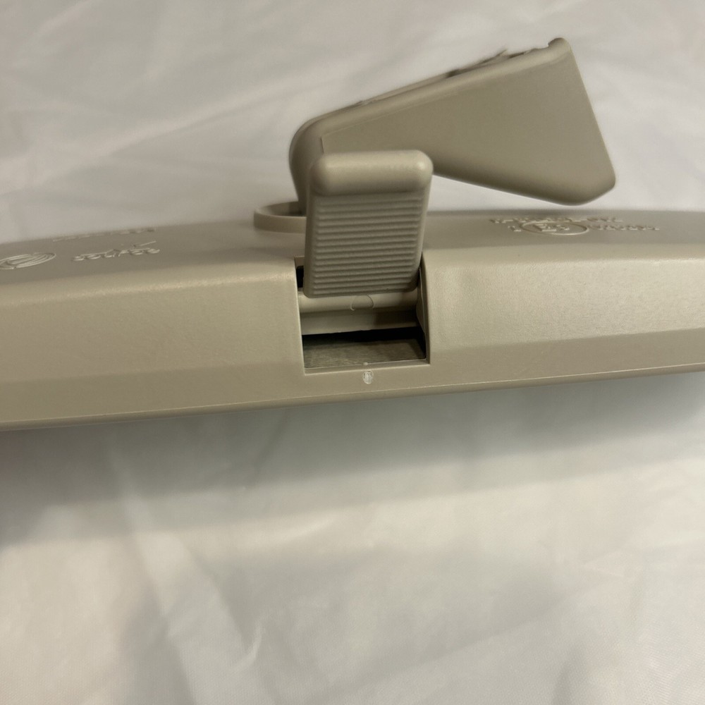 2012-2017 FIAT 500 INTERIOR REAR VIEW MIRROR REPLACEMENT OEM New Open Box Beige