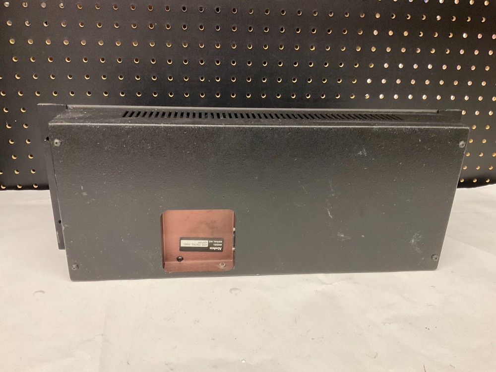 Abekas A53-D Digital Video Effects Processor User Control Panel