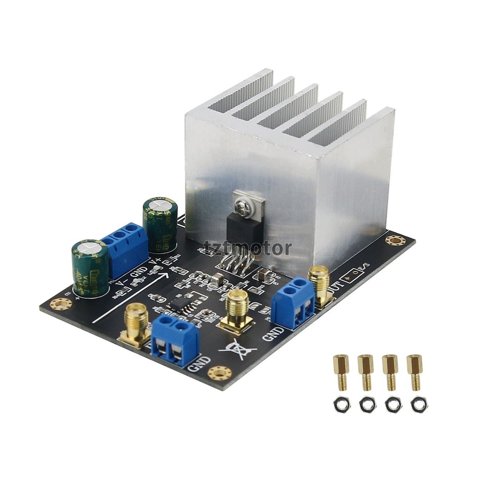 OPA548 Operational Amplifier Current Amp 3A Continuous Current Wide Output Volt
