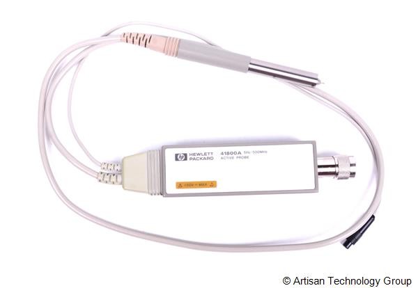 HP 41800A 5Hz-500MHz Active Probe