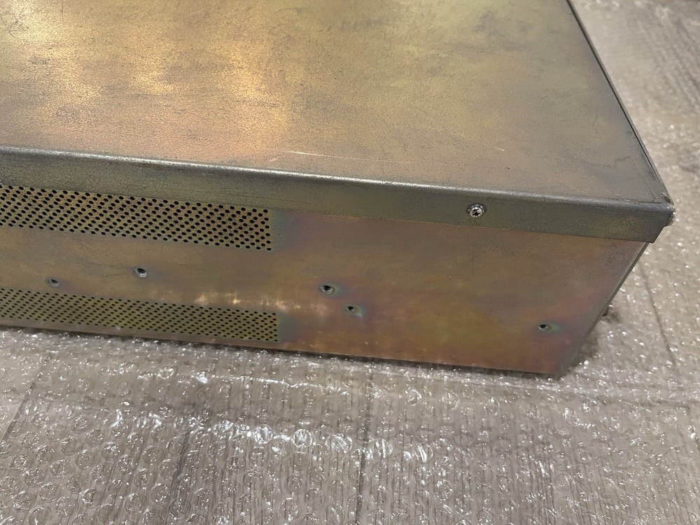 California Analytical NOX Analyzer 400-HCLD - As Is - Untested