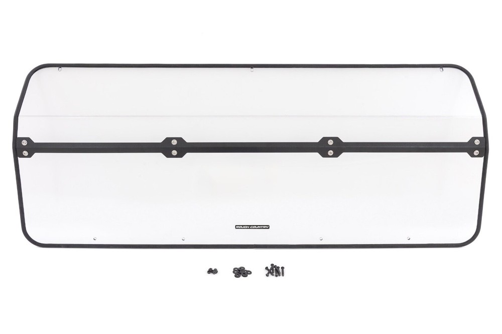 Rough Country Rear Panel | Scratch Resistant | Segway UT10