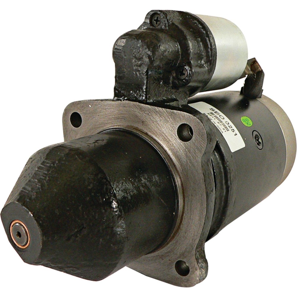 Starter For John Deere Power Unit CD3029DF CD4039DF CD4045TF; SBO0251