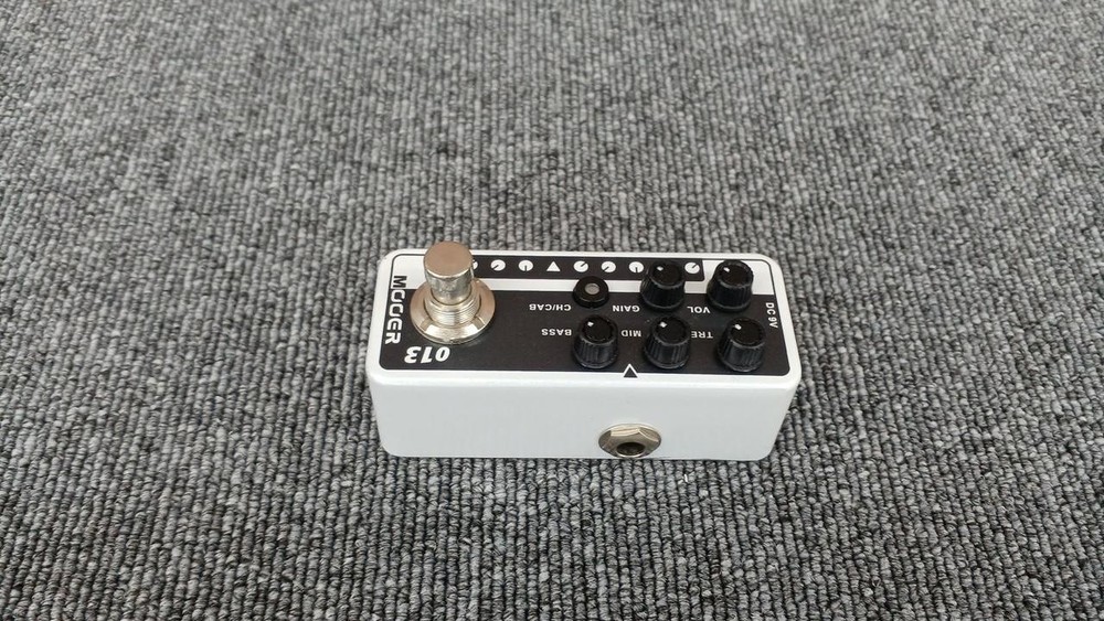 MOOER / MICRO PREAMP 013 (no260504)