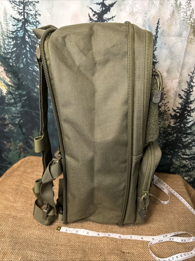 Tactical Hiking Pack Hydration Compatible Expandable