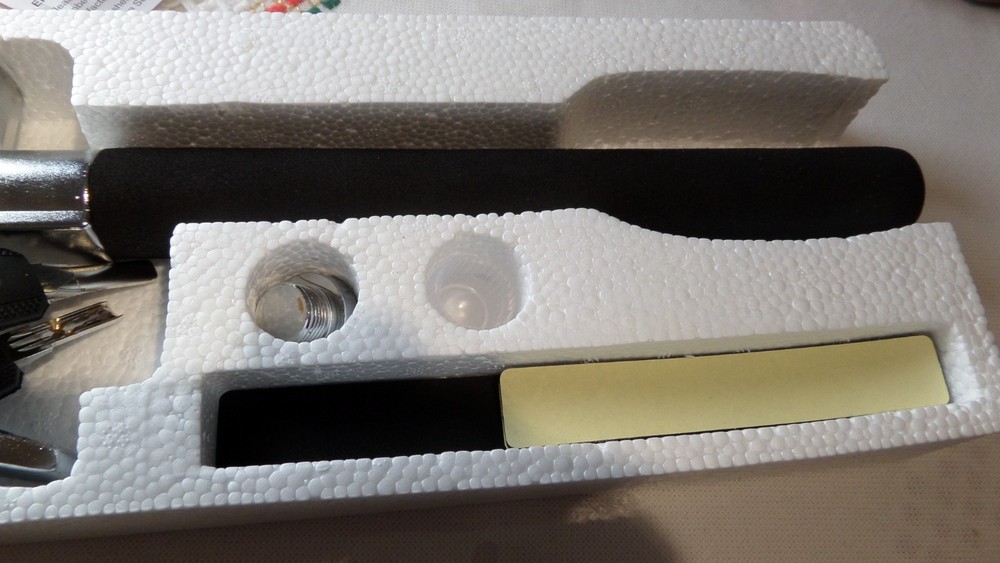 Tevlaphee Steering Wheel Lock