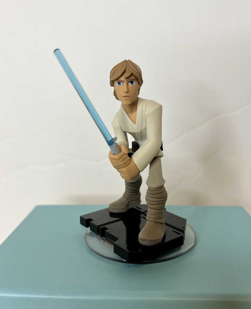 Disney Infinity 3.0 Star Wars Figures Lot (9 Figures)