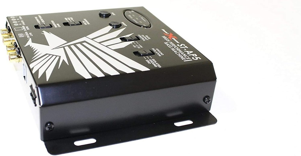 Soundxtreme Digital Bass Max & Restore Processor with Remote