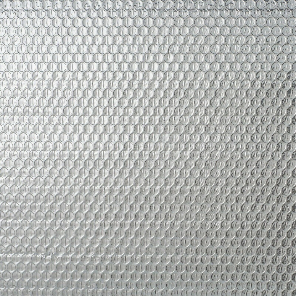 Reflectix Double Sided Insulation 48" Metallic Foil Single Bubble 4x100 (R7-21)