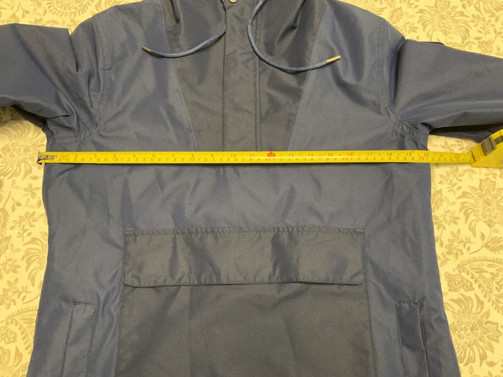 CHAMONIX WOMEN'S BLUE SMALL SNOWBOARD JACKET