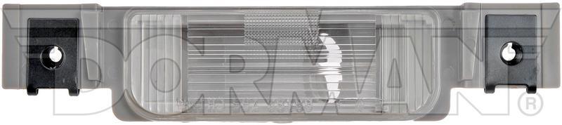 Dorman License Plate Light Lens , PN# 68183
