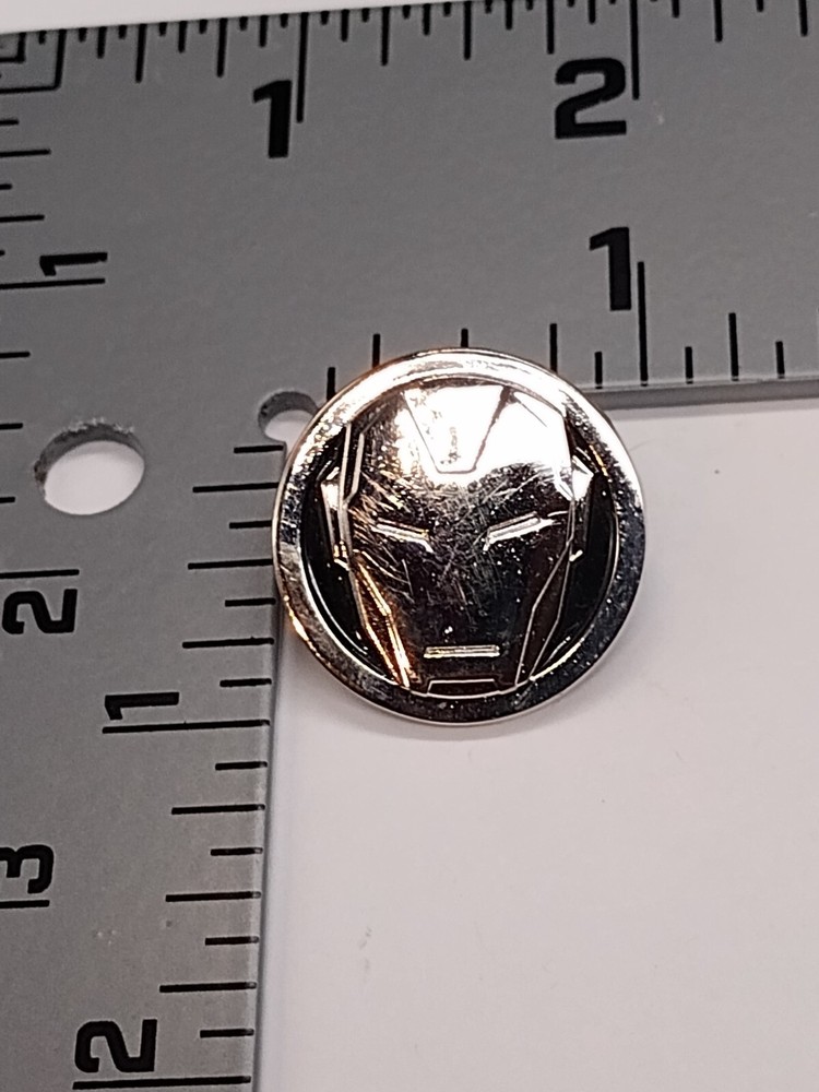 Marvel Avengers Iron Man Lapel Pin