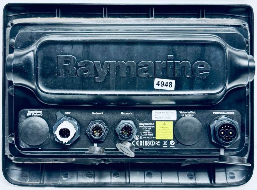 Raymarine c95 GPS Chartplotter Multifunction Display E70012