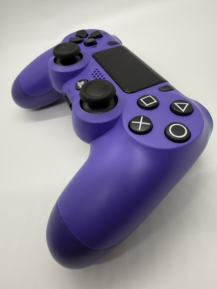 Sony PlayStation 4 PS4 Dualshock 4 Controller Purple - Used