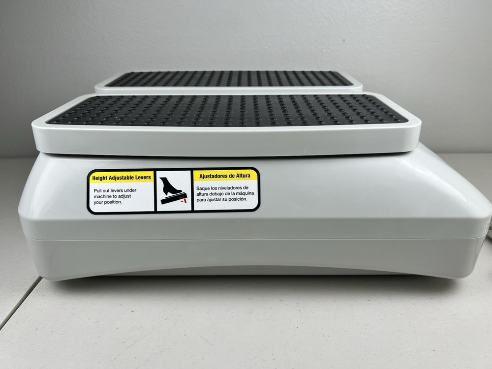 LegXercise LEGX-011 Motorized Leg Activator Exercise Machine