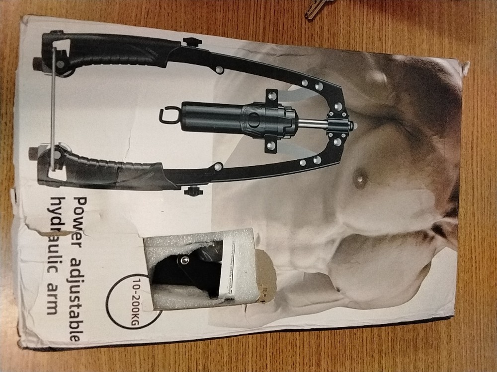 Hydraulic Power Twister 3-in-1