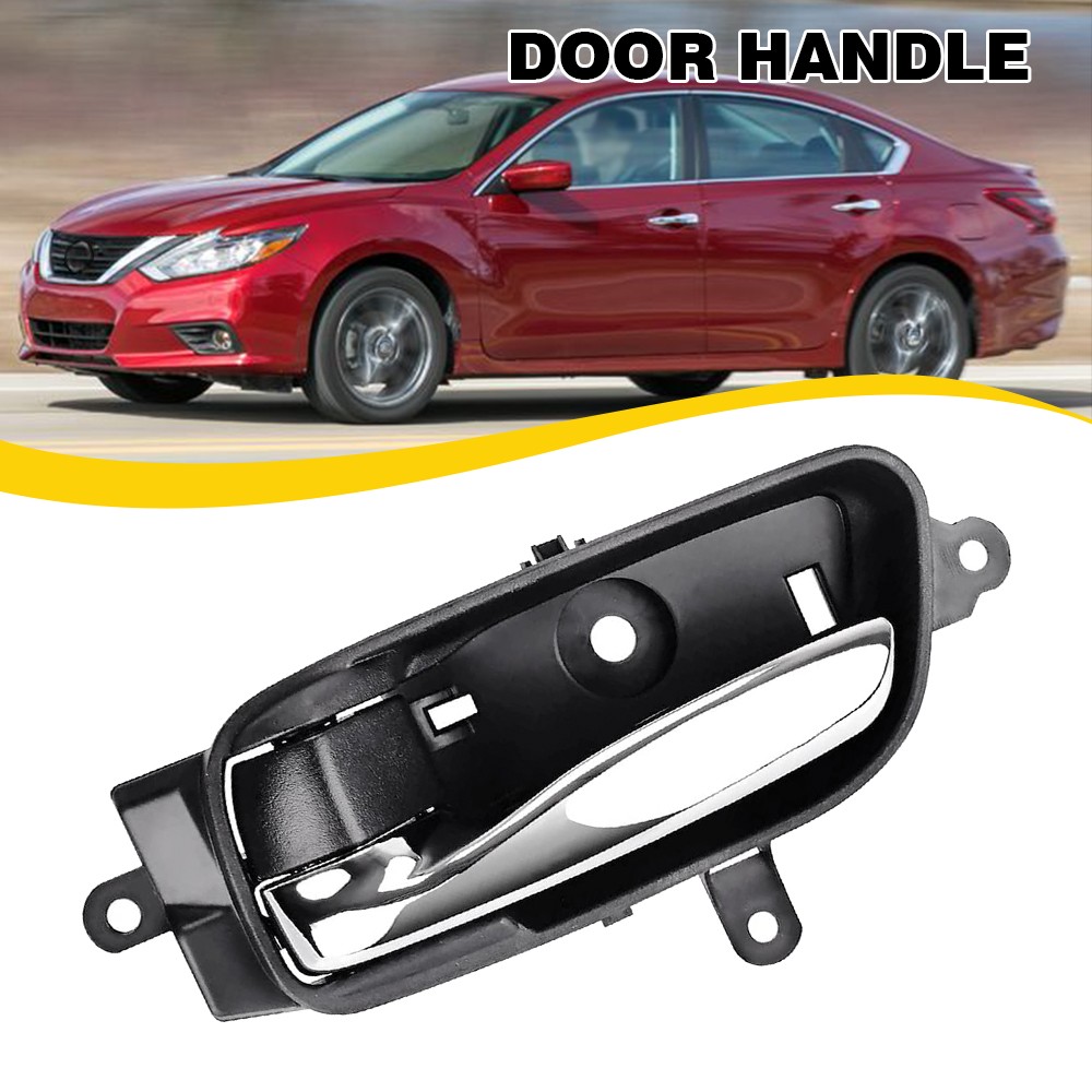 Left Hand Driver Side Inside Door Handle for Nissan 2013 2014 2015 2016 2017 H