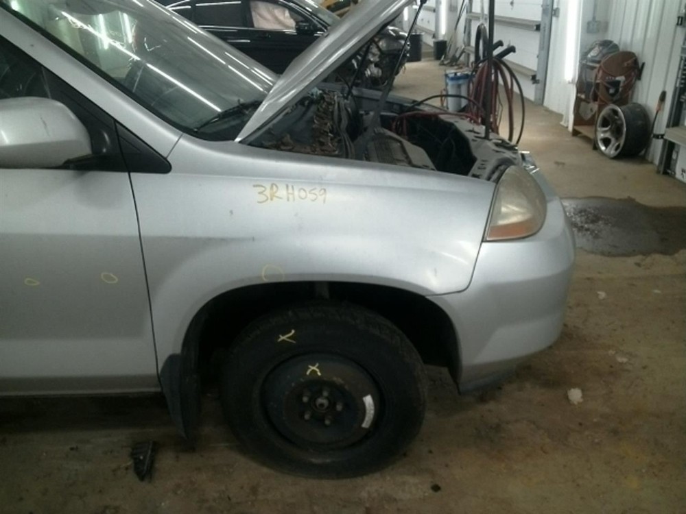 Crossmember/K-Frame Front Fits 03-04 PILOT 104917536