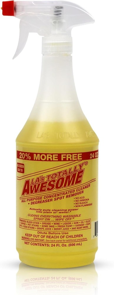 All pose Cleaner Spray – Heavy Duty Multi-Surface