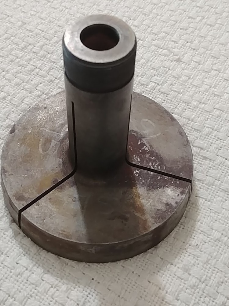 Hardinge 4" 5C Emergency Collet, Pre-Owned