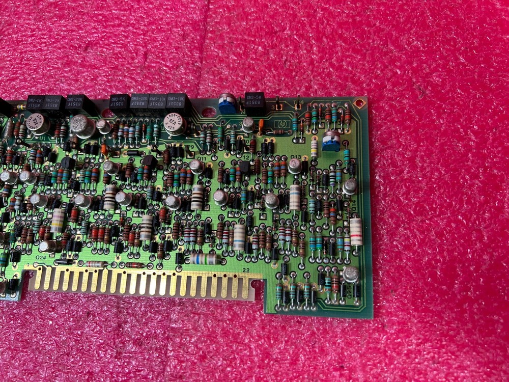 HP 853A Spectrum Analyzer DISPLAY 8559A Board 5061-5411