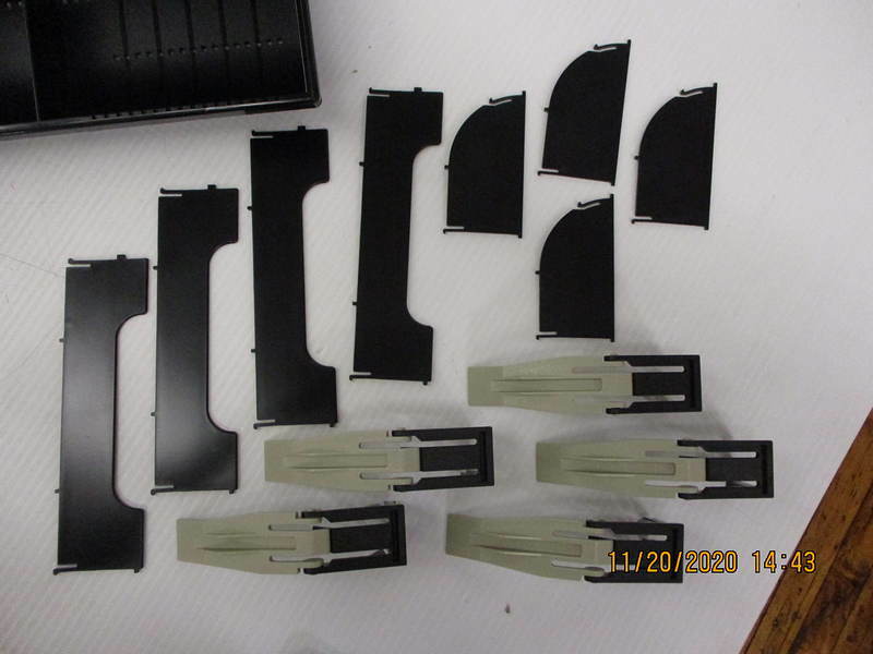 Open Box, IBM, 40N7454, Drawer, Adj Till Asm